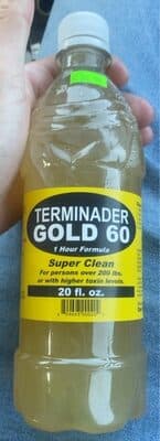 Terminator Gold
