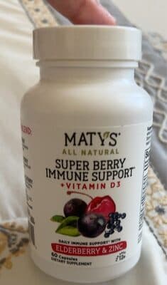 Super Berry Immune Support