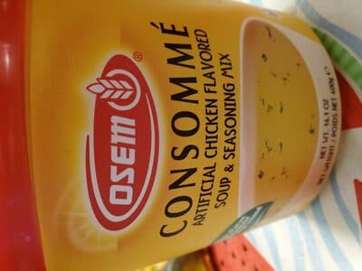 oswm consomme