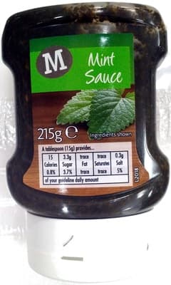 Mint Sauce