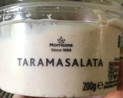 Taramasalata