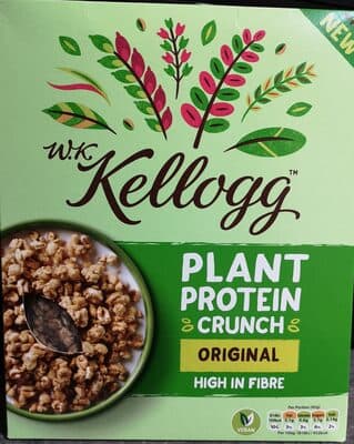 Kellogg Plant Protein Crunch