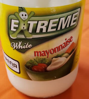 Extreme White Mayonnaise