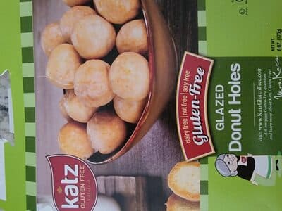 Katz Glazed Donut Holes