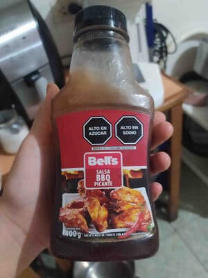 salsa bbq