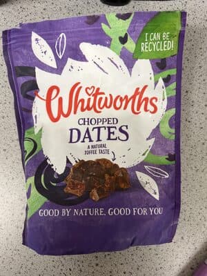 Chopped Dates