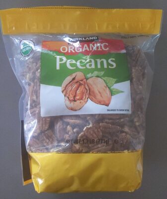 Organic Pecans