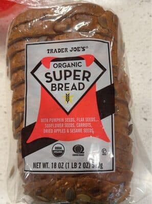 Organic Super Bread