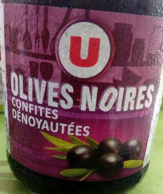 Olivies noires