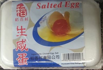 Salted Egg