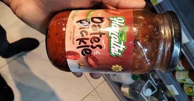 Hayathi dates pickles
