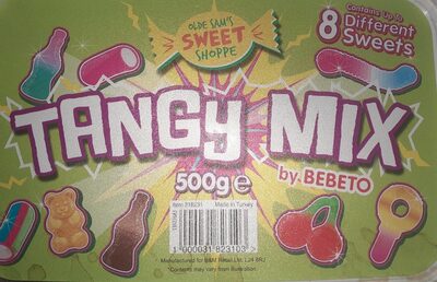 Tangy Mix