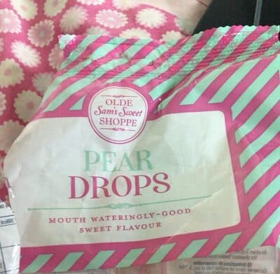 Pear Drops