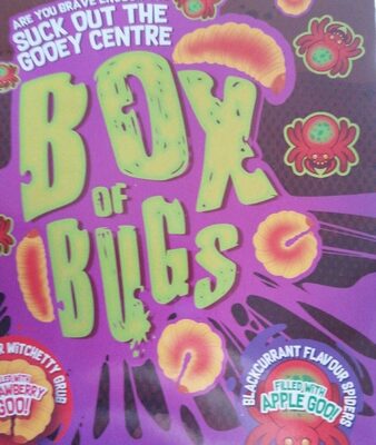Box of bugs