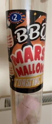 BBQ marshmallows
