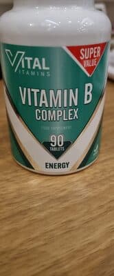 Vitamin B Complex