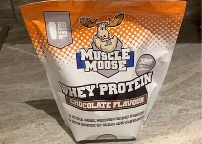 Whey Protein Chocolate Flavour
