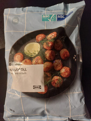 IKEA HUVUDROLL