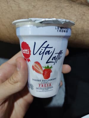 Vita Latti Fresa