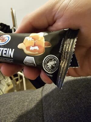 Salted Caramel Cheese