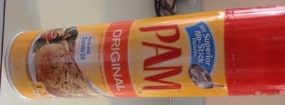Pam original non stick spray