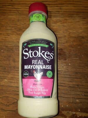Stokes Real Mayonnaise