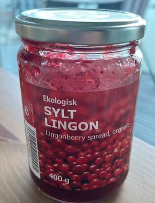 Sylt Lingon
