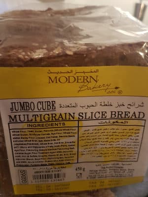 Multigrain Bread