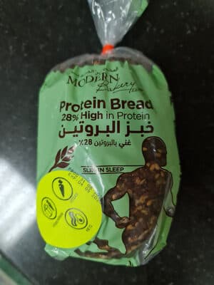Modern Bakery Protein Slice Bread
