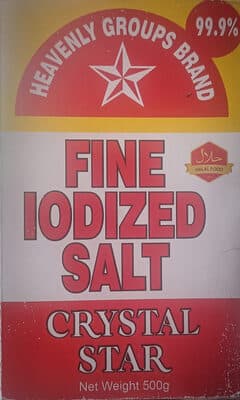 Crystal Star