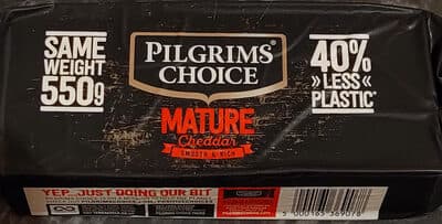 Mature Cheddar