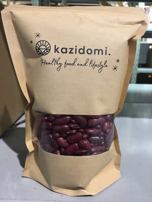 Haricots rouges