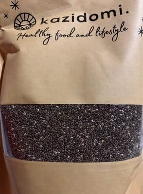 Graines de Chia en vrac Bio