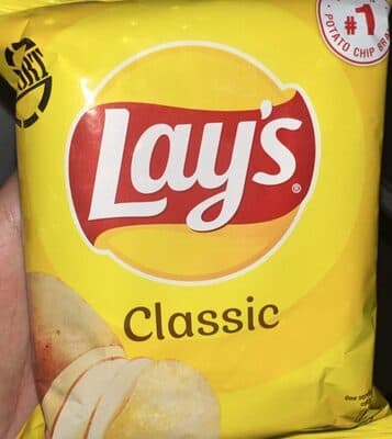 Classic Potato Chips