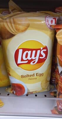 Lay's Salted Egg