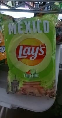 Mexico Lays Chili