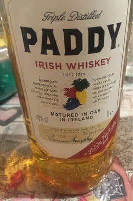 Irish Whiskey