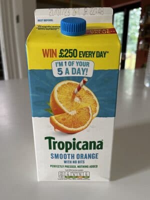 Smooth Orange