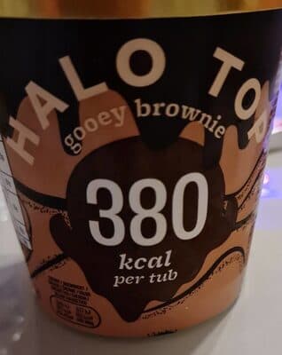 Gooey Brownie