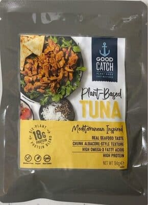 Plant-Based Tuna