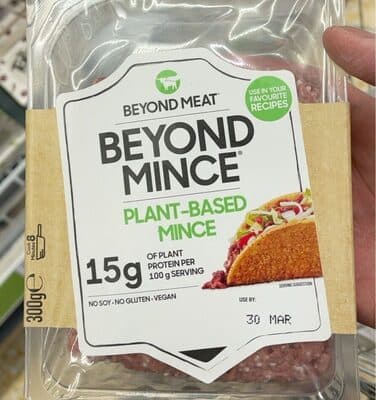 Beyond mince