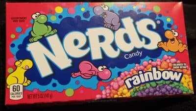 Nerds Rainbow