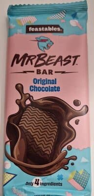 Mr beast bar