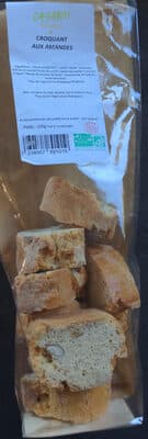 Croquant aux Amandes