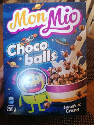 choco balls
