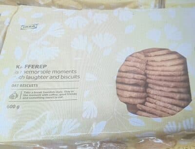 Kafferep (Aveia)
