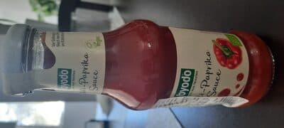 Chili -paprika sauce