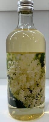 Dryck Flder