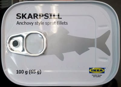 Skarpsill