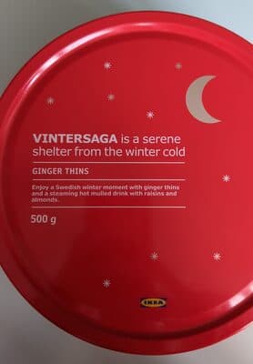 Vintersaga